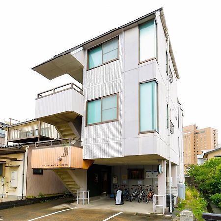 Apartmán Kulton Moct Kenroku Kanazawa Exteriér fotografie