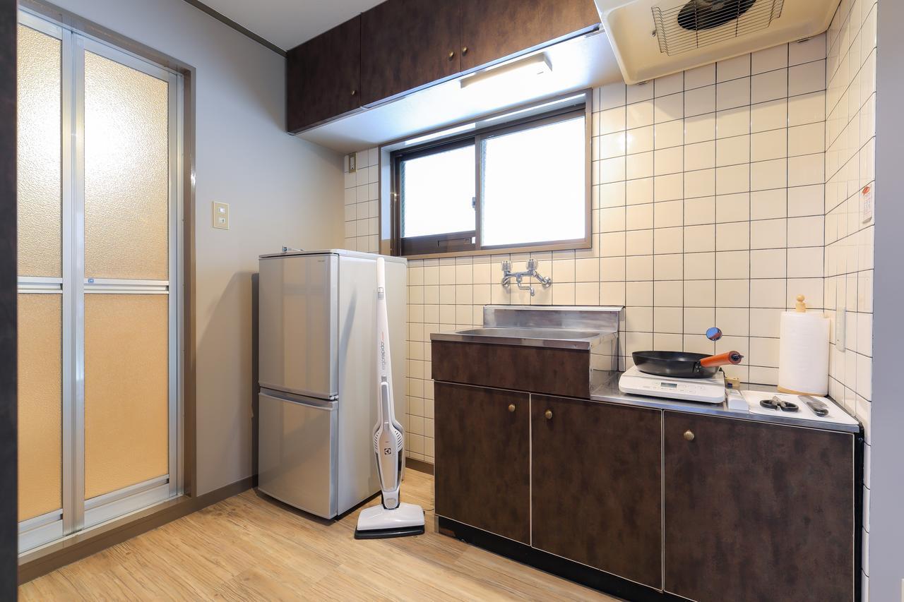 Apartmán Kulton Moct Kenroku Kanazawa Exteriér fotografie