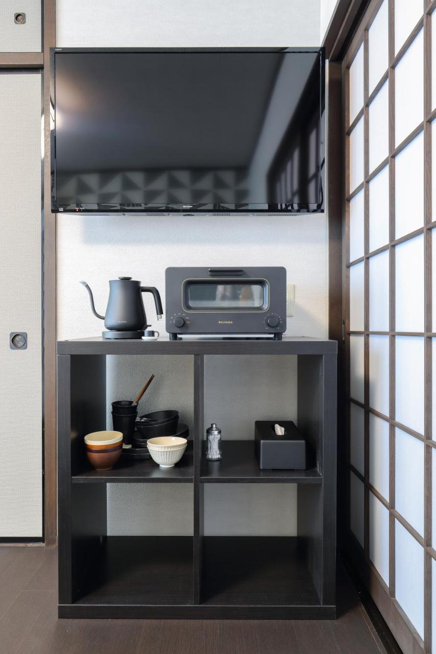 Apartmán Kulton Moct Kenroku Kanazawa Exteriér fotografie