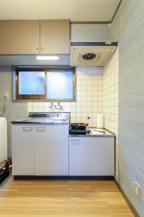 Apartmán Kulton Moct Kenroku Kanazawa Exteriér fotografie