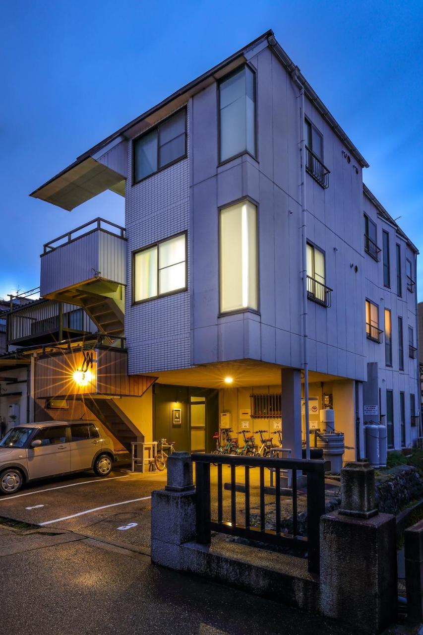 Apartmán Kulton Moct Kenroku Kanazawa Exteriér fotografie