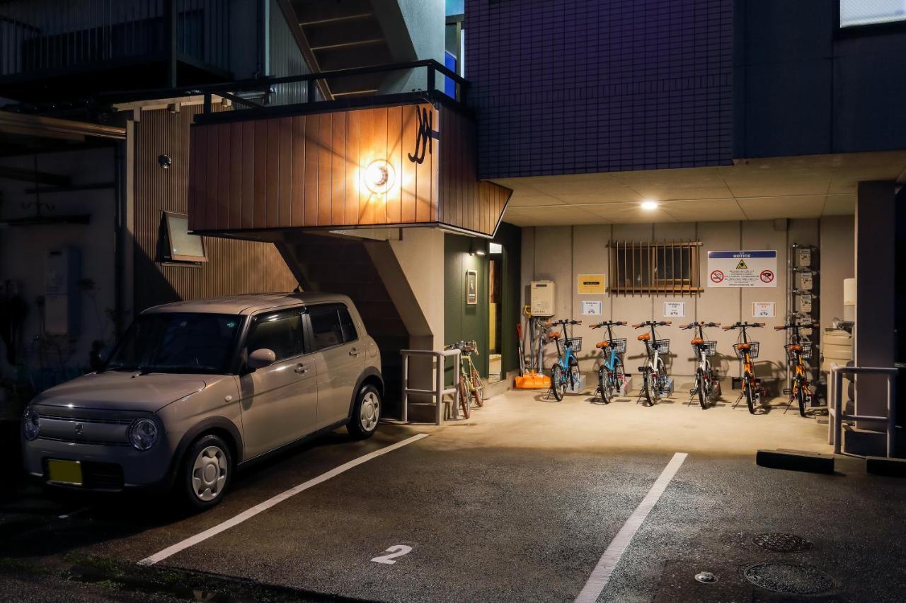Apartmán Kulton Moct Kenroku Kanazawa Exteriér fotografie