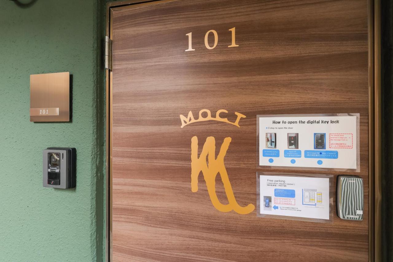 Apartmán Kulton Moct Kenroku Kanazawa Exteriér fotografie