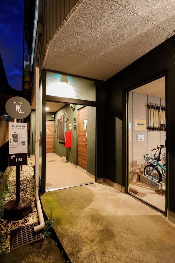 Apartmán Kulton Moct Kenroku Kanazawa Exteriér fotografie