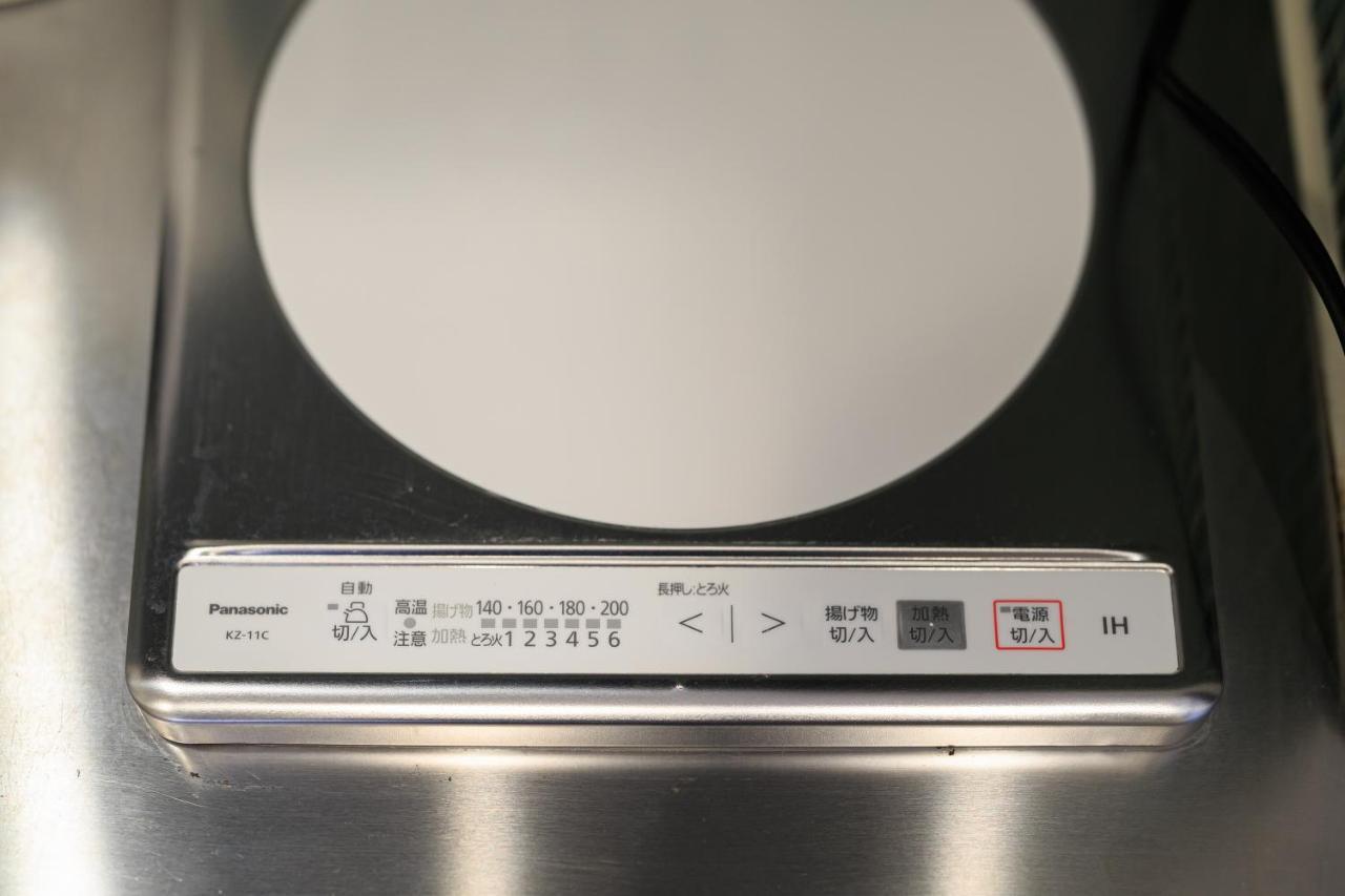 Apartmán Kulton Moct Kenroku Kanazawa Exteriér fotografie